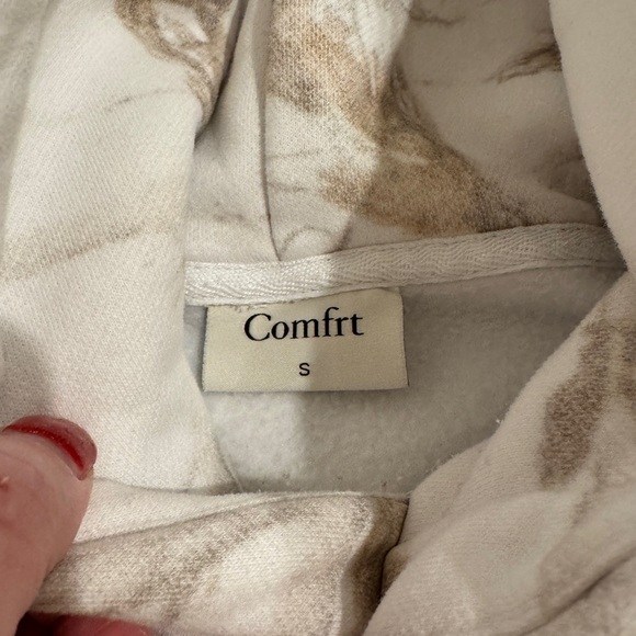 Comfrt camo hoodie - Picture 3 of 4